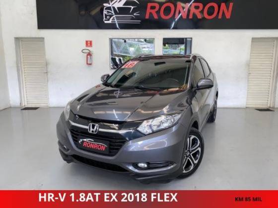 HONDA HR-V 1.8 16V FLEX EX 4P AUTOMÁTICO HONDA HR-V 1.8 16V FLEX EX 4P AUTOMÁTICO